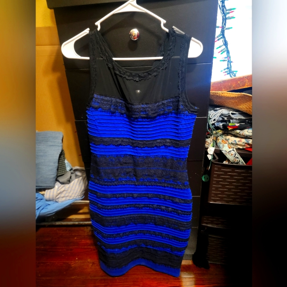The Dress that Broke the Internet